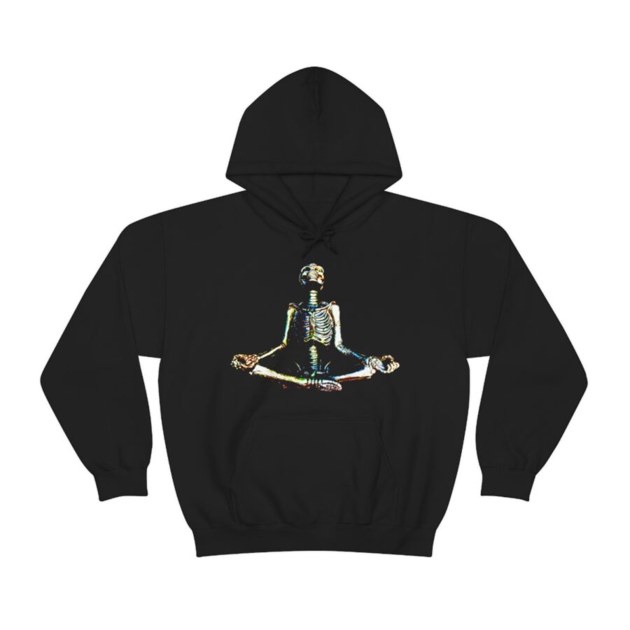 Meditation Hoodie Image