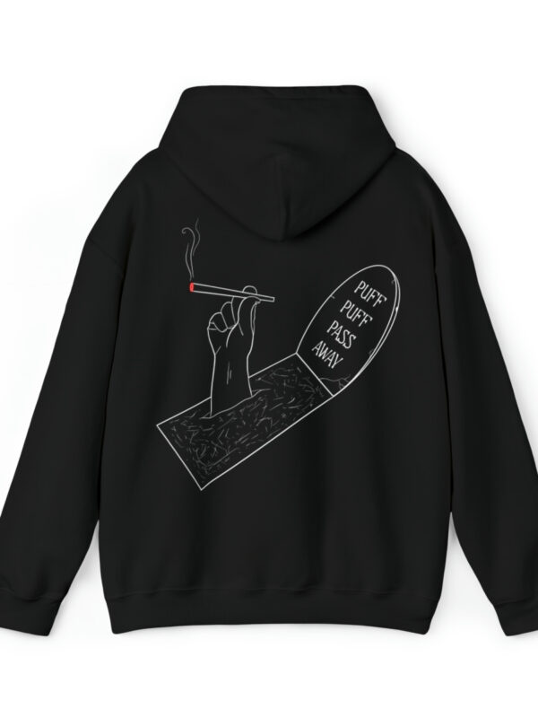 Pass away hoodie