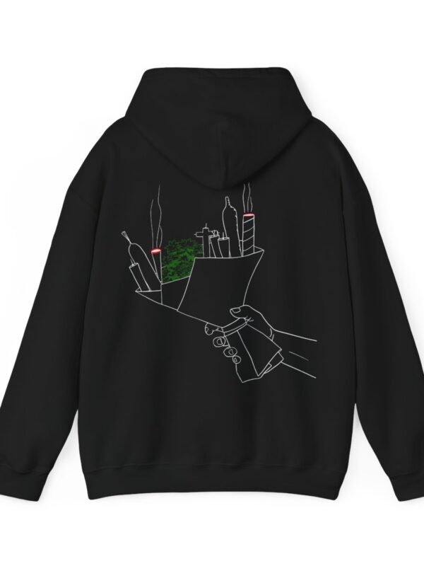 Flowers Hoodie